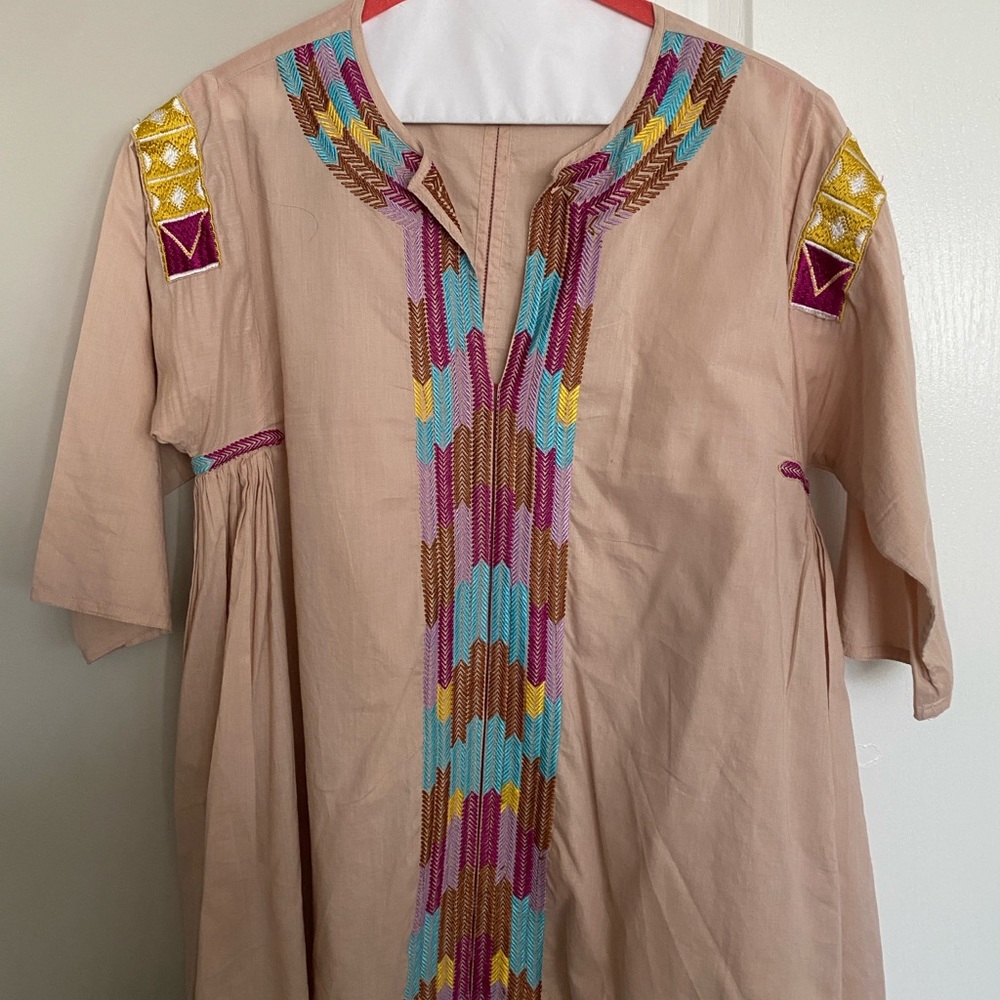 Roller Rabbit size M 100% cotton shirt